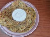 मेथी पराठा(methi paratha recipe hindi)