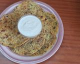 मेथी पराठा(methi paratha recipe hindi) रेसिपी चरण 4 फोटो