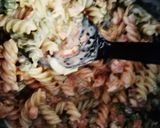 Foto del paso 7 de la receta: Pasta con verduras