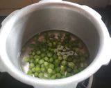 मेथी मटर मलाई (Methi matar malai recipe in Hindi) रेसिपी चरण 1 फोटो