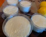 Foto del paso 3 de la receta Mousse de limón con solo 3 ingredientes y en 5 minutos