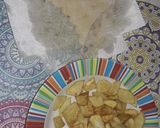 Foto del paso 3 de la receta: Revuelto de papas y huevos!