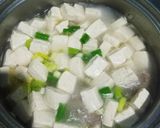 Foto langkah ke 3 dari resep 404. Sup Tahu (Clear Soup).
