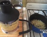 Foto del paso 3 de la receta: Sopa crema de choclo 🌽