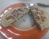 Foto del paso 8 de la receta: 🍌🥞Panqueque de banana y avena: saludable!