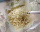 Fokhagymás, füstölt sajtos párizsi bundás karfiol, kapros tejfölös mártogatóssal gluténmentesen recept fázis 3 fotója