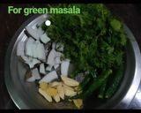 A picture of step 1 of Kala chana recipe.