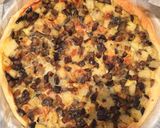 Foto del passaggio 4 della ricetta Torta salata melanzane e patate