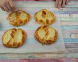 Foto del paso 25 de la receta Bretzel dulces con crema