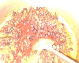 A picture of step 5 of Kalay chanay (Bengal Gram).