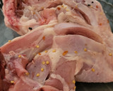 Foto del paso 3 de la receta: Pollo con patatas a la diabla