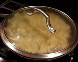 A picture of step 8 of Cauliflower Fried "Rice".