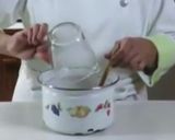 Foto del paso 2 de la receta: Paletas de amaranto con chocolate