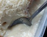 Foto langkah ke 6 dari resep Stuff Roti Keju.