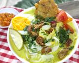 Foto langkah ke 4 dari resep Soto ayam Medan.