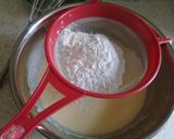 Foto langkah ke 2 dari resep Japanese cotton cheesecake.