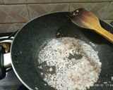 বাদামী পনির কোপ্তা কারি রেসিপির ধাপ 3 ছবি