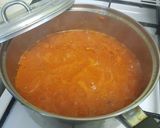 A picture of step 8 of Premade frozen sauce for cooking.