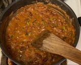A picture of step 1 of Veg Burrito bowl.