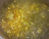 Foto langkah ke 2 dari resep Sayur bening bayam jagung.