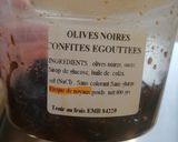 Une image de l'étape 4 de Couronne citron BIO 🍋 / huile d'olive BIO / olives confites.