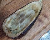 Foto del paso 2 de la receta: Berenjenas gratinadas rellenas de picadillo cubano