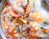 Hình bước làm 3 của món Lẩu Thái