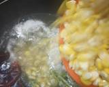 Italian Corn Chaat recipe step 2 photo