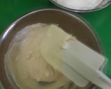 Foto langkah ke 3 dari resep Japannesse Pancake.
