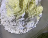 Foto langkah ke 1 dari resep Muffin Keju Yoghurt.