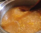 A picture of step 6 of Oriental egg-drop sweet corn soup.