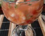 A picture of step 4 of Fresh Shrimp Cocktail.