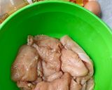 Foto langkah ke 1 dari resep Chicken Steak ala-ala dengan Sayur Rebus.