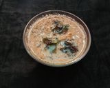 A picture of step 10 of Coconut and peanut chutney.
