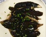 Foto del passaggio 4 della ricetta Soffritto di melanzane alla giapponese