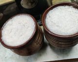 A picture of step 5 of કોલ્ડ કોફી.