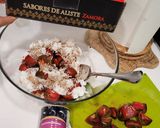 Foto del paso 2 de la receta: Ensalada arroz thai y tomate