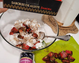 Foto del paso 2 de la receta: Ensalada arroz thai y tomate