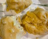 A picture of step 3 of Moon Cake.