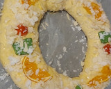 Foto del paso 5 de la receta: Roscón de Reyes