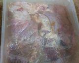 A picture of step 1 of Hunter Beef.