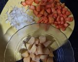 Foto langkah ke 1 dari resep Japanesse Curry Kari ala Jepang.