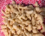 Φωτογραφία βήματος 3 της συνταγής Spätzle, μακαρόνια Βάδη-Βυρτεμβέργης