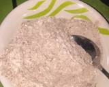 Chocolate Swiss roll cake recipe step 4 photo