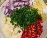 Hình bước làm 3 của món Trứng ngâm tương