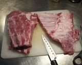 Foto del paso 1 de la receta: Panes canarios y asado al nohorrr