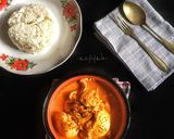 Foto langkah ke 12 dari resep Gulai Telur Bebek.