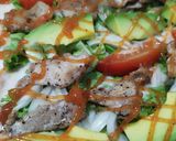 Foto langkah ke 4 dari resep Carrot Wrap.