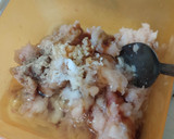 Foto langkah ke 2 dari resep Udang Keju.