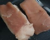 รูปขั้นตอนการทำที่ 1 ของ หมูกรอบไร้น้ำมัน